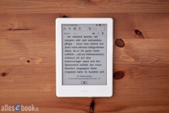 kindle-lesemenue