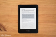 Das DIN A4 PDF-Dokument ist dank Retina-Display trotzdem ablesbar