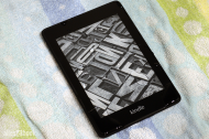 Der Kindle Paperwhite ist jetzt nach IPX8 wassergeschützt