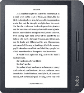 Kobo Libra H2O