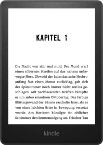 Kindle Paperwhite 5
