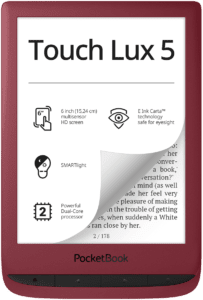 PocketBook Touch Lux 5