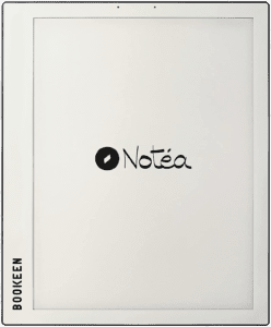 Bookeen Notéa