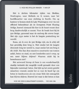 Kobo Sage