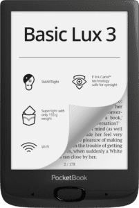 PocketBook Basic Lux 3