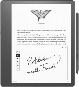 Kindle Scribe