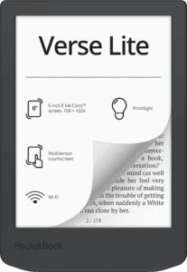 PocketBook Verse Lite