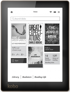 Kobo Aura