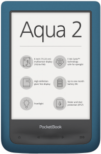 PocketBook Aqua 2
