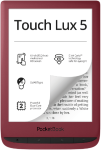 PocketBook Touch Lux 5