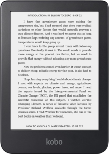 Kobo Clara 2E
