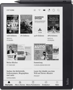 Kobo Elipsa 2E