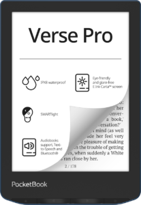 PocketBook Verse Pro